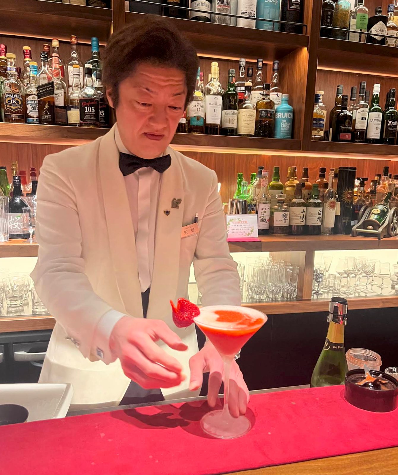 THE BAR 葡萄屋 店内写真